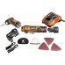 Многофункциональный аккумуляторный инструмент AEG OMNI 18C LI-152B KIT1