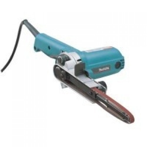 Стрічкова шліфмашина Makita 9032 електронапільнік  фото 