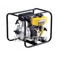 Мотопомпа с дизельным двигателем Kipor KDP 40X