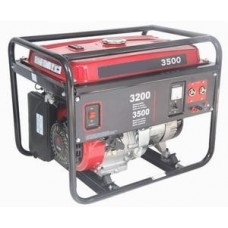 Бензиновый генератор Rotex RX3500
