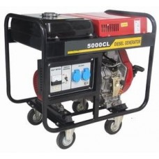 Дизельный генератор Rotex RX5000CL