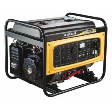 Бензиновый генератор Kipor  KGE6500Х
