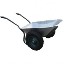 Двухколесная садовая тачка FORTE WB6407