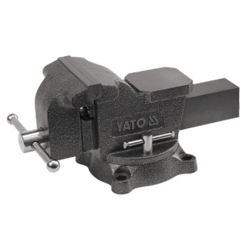 Тиски слесарные Yato YT-6503  фото 