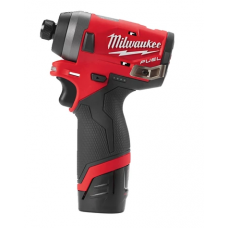 Аккумуляторный импульсный винтоверт MILWAUKEE M12 FID-202X