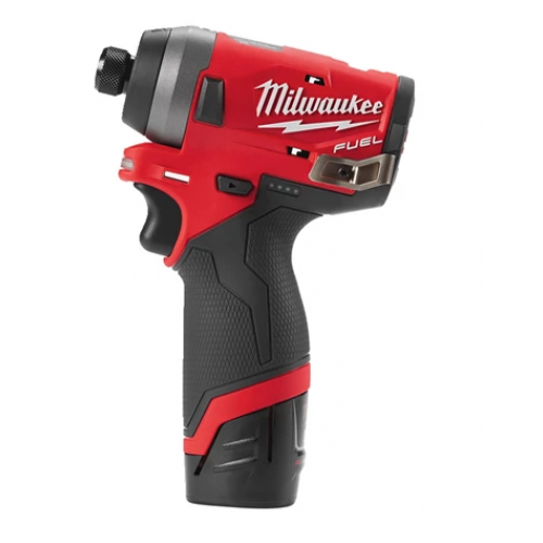 Аккумуляторный импульсный винтоверт MILWAUKEE M12 FID-202X  фото 