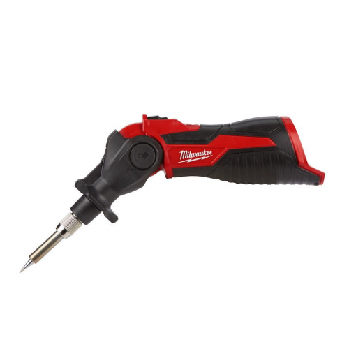 Аккумуляторный паяльник MILWAUKEE M12 SI-0  фото 