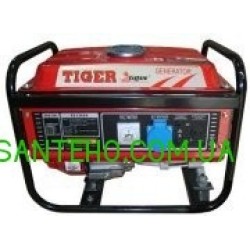Бензиновый генератор Tiger EC1300A