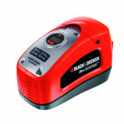 Автомобильный компрессор Black&Decker ASI300