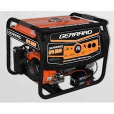 Генератор бензиновый GERRARD GPG-6500