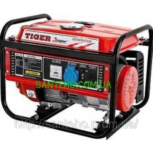 Генератор бензиновый Tiger ЕР 3500 А  фото 