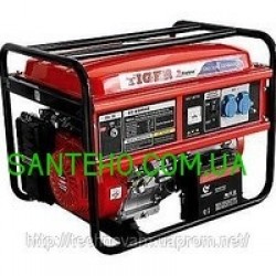 Генератор бензиновый Tiger EC6500A