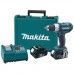 АККУМУЛЯТОРНЫЙ ШУРУПОВЕРТ MAKITA  BDF452RFE