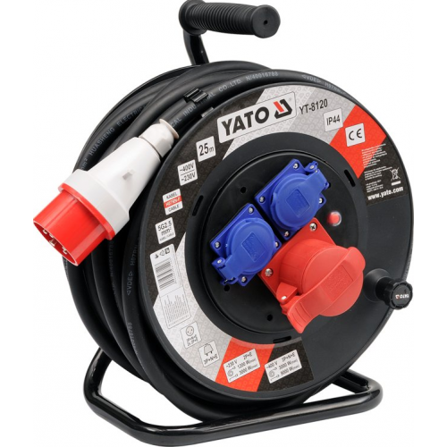 Удлинитель YATO YT-8120  фото 