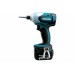 АККУМУЛЯТОРНЫЙ ШУРУПОВЕРТ MAKITA  BTD140RFE