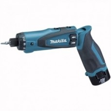 АККУМУЛЯТОРНЫЙ ШУРУПОВЕРТ MAKITA  DF010DSE