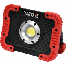 Аккумуляторный светодиодный прожектор Yato YT-81820