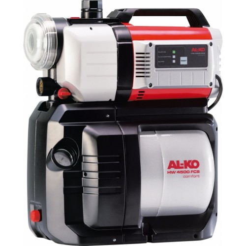 Насосная станция AL-KO HW 4500 FCS Comfort  фото 