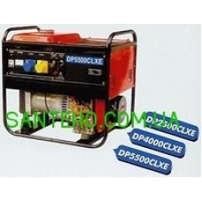 Дизель-генератор Glendale DP6500-CLX / 3