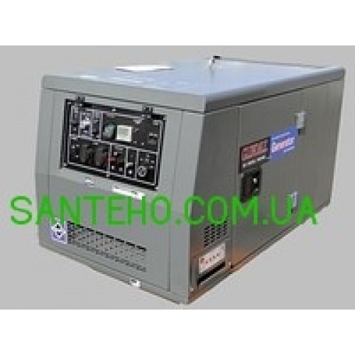 Дизельная электростанция DP15000SLE/1  фото 