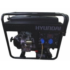 Сварочный генератор Hyundai HYW 210AC