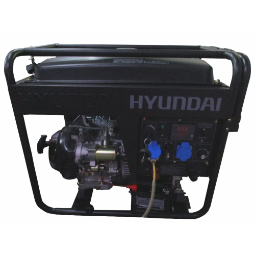 Сварочный генератор Hyundai HYW 210AC  фото 