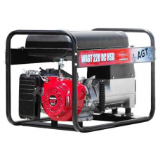Сварочный генератор AGT WAGT 220 DC HSB R26