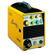 Сварочный полуавтомат инверторного типа DECAMIG 2500 SYNERGIC DECA MIG-inverter