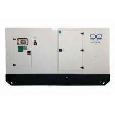 Дизельный генератор DAREX DE-275RS Zn