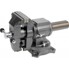 Тиски слесарные Yato YT-6505