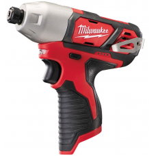 Аккумуляторный импульсный винтоверт MILWAUKEE M12 BID-0