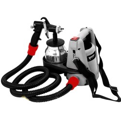 Электрический краскопульт Forte SG 750 B