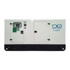 Дизельный генератор DAREX DE-110RS Zn