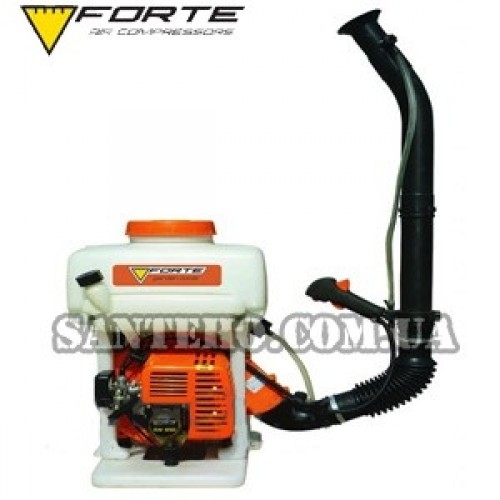 Мотоопрыскиватель FORTE 3W-650  фото 