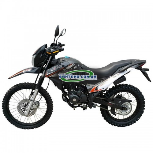 Кроссовый мотоцикл CROSS Shineray XY 200GY-6C ENDURO  фото 