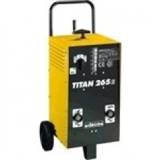 Сварочный трансформатор MMA TITAN 265E DECA