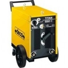 Сварочный трансформатор MMA TITAN 550E DECA
