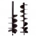 Бур 20х100 к мотобуру Oleo-Mac MTL 51, MTL 85 R