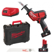 Сабельная пила аккумуляторная MILWAUKEE M12 CHZ-402C