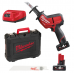 Шабельна пила акумуляторна MILWAUKEE M12 CHZ-402C