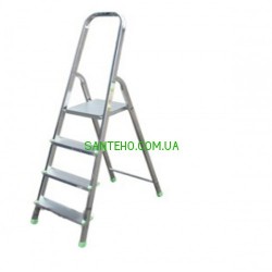 Алюминиевая стремянка ITOSS 914