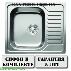 Мийка прямокутна 7202