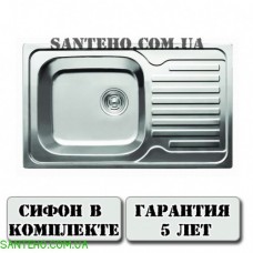 Мийка одинарна арт.7204