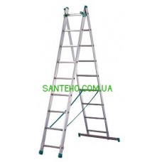 Универсальная лестница ITOSS 75114