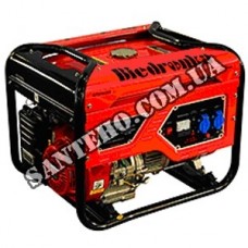 Бензиновый генератор BIEDRONKA GP5055BS