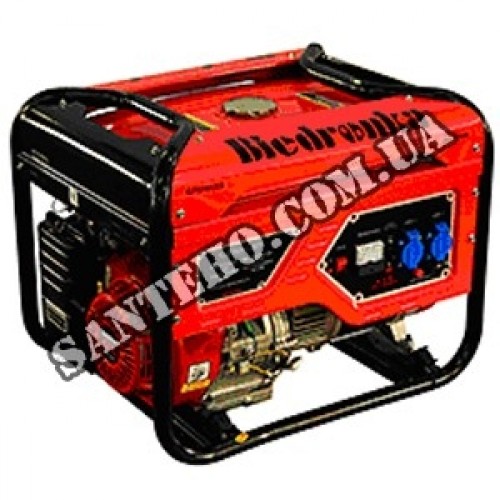 Бензиновый генератор BIEDRONKA GP5055BS  фото 