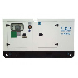 Дизельный генератор DAREX DE-42RS Zn