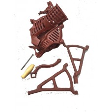 Кормоизмельчитель Odwerk MCTH-3,5