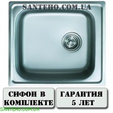 Мийка кухонна арт.6110