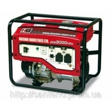Бензиновый генератор Daishin SEB3000HGa